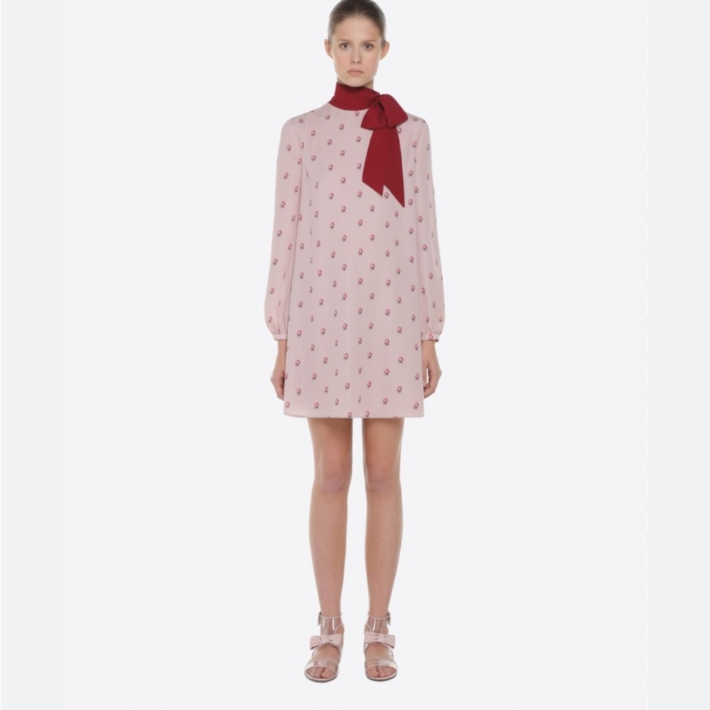 Nwt Valentino silk dress